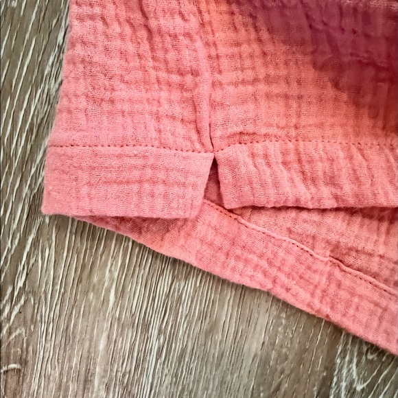 NWT Magaschoni gauze shorts size M & L - Picture 10 of 11